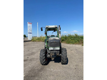 Traktors Fendt 209F Vario TMS 1er Main endommagé: foto 2