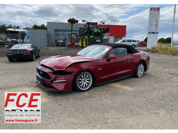 Vieglā automašīna FORD