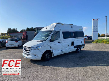 Auto kemperis HYMER / ERIBA Grand Canyon S