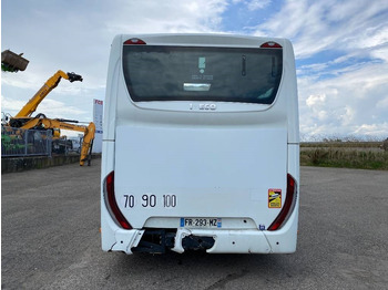 Piepilsētas autobuss Iveco CROSSWAY E6-TECTOR-320: foto 4