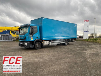 Kravas automašīna ar slēgto virsbūvi IVECO EuroCargo
