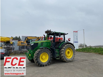 Traktors JOHN DEERE 6250R