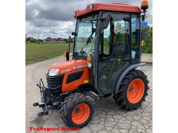 Traktors KUBOTA B series