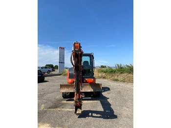 Mini-ekskavators Kubota U55-4 1er Main/Certificat CE endommagée: foto 2