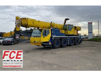 Autoceltnis LIEBHERR LTM 1070