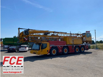 Ātri uzstādāms torņa celtnis LIEBHERR MK 88
