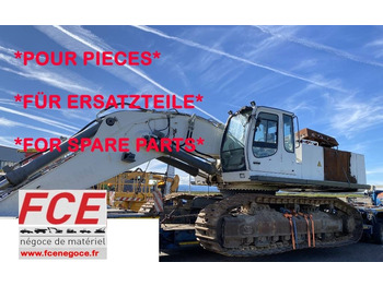 Kāpurķēdes LIEBHERR