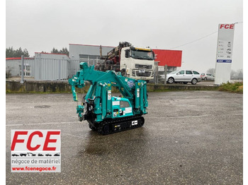 Kāpurķēžu celtnis