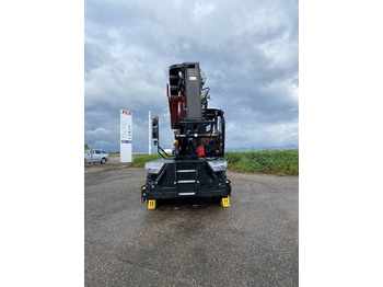 Teleskopiskais iekrāvējs Manitou MRT 2660/360-160Y-ST5/S1 1er Main endommagé: foto 3