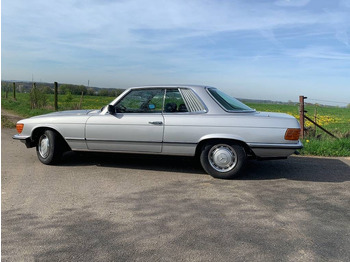 Kupeja Mercedes-Benz 450 SLC Type 107 / Oldtimer: foto 4