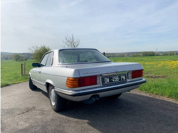 Kupeja Mercedes-Benz 450 SLC Type 107 / Oldtimer: foto 3