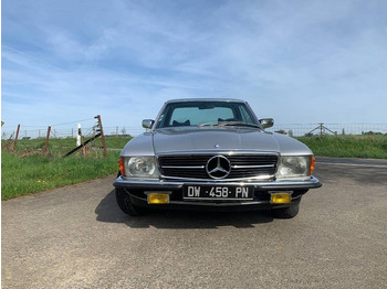 Kupeja Mercedes-Benz 450 SLC Type 107 / Oldtimer: foto 2