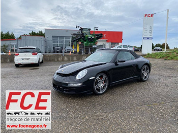 Vieglā automašīna PORSCHE