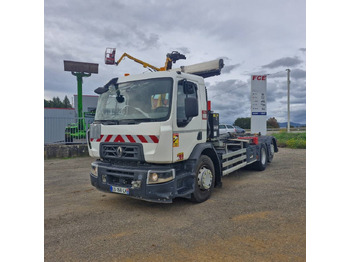 Pacēlājs ar āķi Renault D Wide 380: foto 2