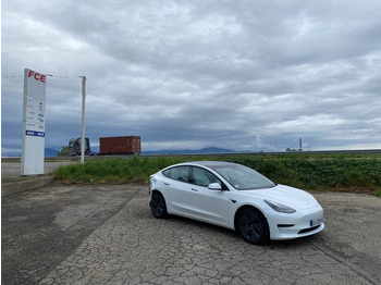 Vieglā automašīna Tesla MODEL 3 5YJ3 - Rwd-Carte Grise Française endommagé: foto 3