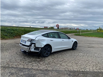 Vieglā automašīna Tesla MODEL 3 5YJ3 - Rwd-Carte Grise Française endommagé: foto 4