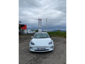 Vieglā automašīna Tesla MODEL 3 5YJ3 - Rwd-Carte Grise Française endommagé: foto 2