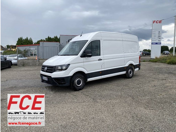 Furgons ar slēgtā virsbūve VOLKSWAGEN Crafter