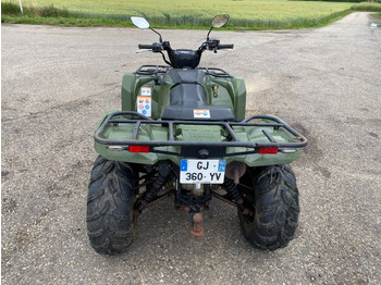 Kvadricikls Yamaha KODIAK 450 Difflock/Ultramatic 1er Main endommagé: foto 5