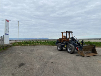 Riteņu iekrāvējs Yanmar V 100 / Certificat CE endommagée: foto 3