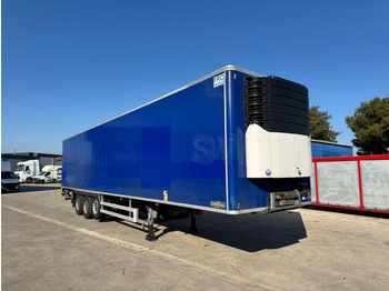 Puspiekabe refrižerators CHEREAU