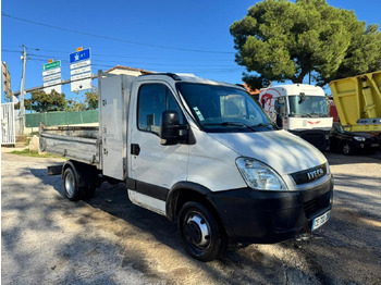 Komercauto pašizgāzējs IVECO Daily 35c12