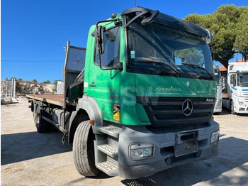 Bortu kravas automašīna/ Platforma MERCEDES-BENZ Axor 2533