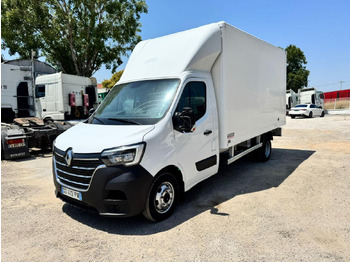 Furgons ar slēgtā virsbūve RENAULT Master 2.5