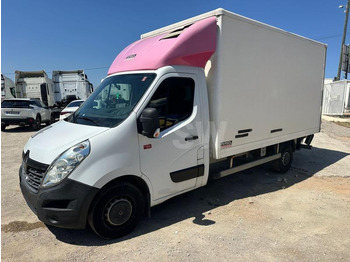 Furgons ar slēgtā virsbūve RENAULT Master