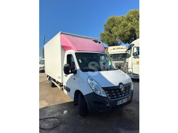 Furgons ar slēgtā virsbūve RENAULT Master