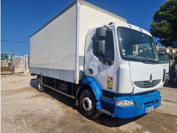 Kravas automašīna ar slēgto virsbūvi RENAULT Midlum 220