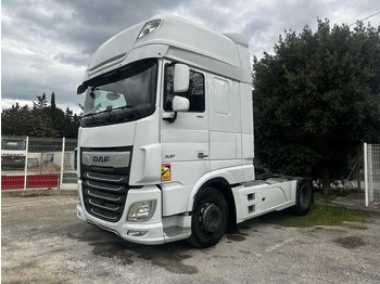 Vilcējs DAF XF 480