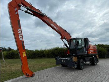 Atkritumu iekrāvējs ATLAS