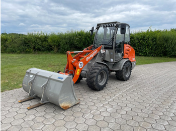 Riteņu iekrāvējs ATLAS