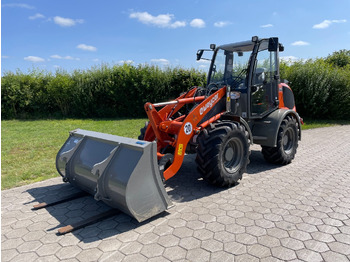 Riteņu iekrāvējs ATLAS