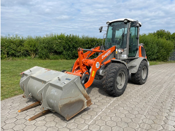 Riteņu iekrāvējs ATLAS