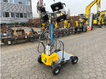 Elektroģenerators Atlas Copco V3: foto 2