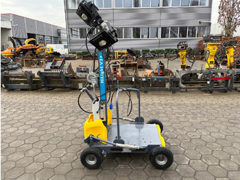 Elektroģenerators Atlas Copco V3: foto 3