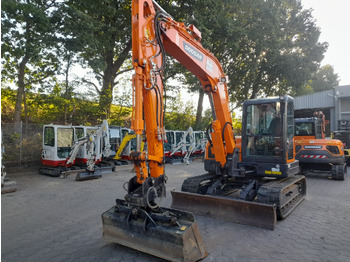 Ekskavators DOOSAN DX85R-3