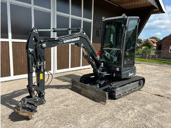 Mini-ekskavators EUROCOMACH