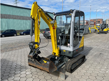 Mini-ekskavators NEUSON