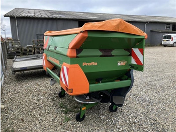 Organisko mēslu izkliedētājs Amazone ZA-M 3001: foto 3 Organisko mēslu izkliedētājs Amazone ZA-M 3001: foto 3