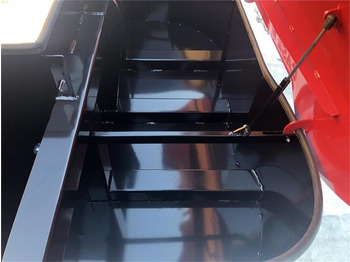 Pretsvars Case IH 1800 mm opbevaringskasse: foto 2 Pretsvars Case IH 1800 mm opbevaringskasse: foto 2