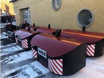 Pretsvars Case IH 1800 mm opbevaringskasse: foto 5 Pretsvars Case IH 1800 mm opbevaringskasse: foto 5