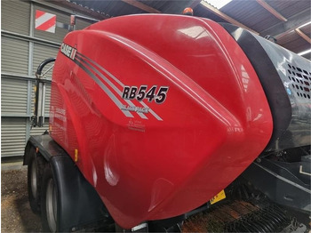 Rituļu prese CASE IH