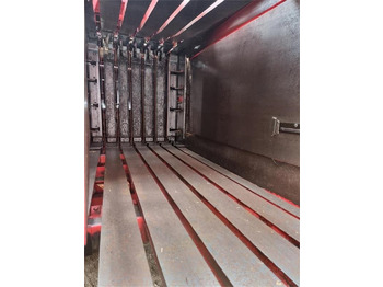 Kīpu prese Massey Ferguson >190 bigpallepresser Parkland Ballevogn: foto 3