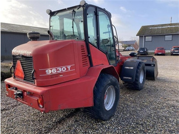 Teleskopiskais riteņu iekrāvējs Schäffer 9630T: foto 3