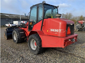 Teleskopiskais riteņu iekrāvējs Schäffer 9630T: foto 4