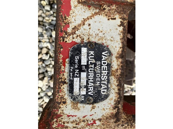 Ecēša Vaderstad 8,1 M: foto 3