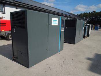 Gaisa kompresors ATLAS